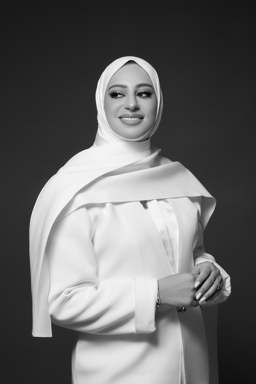 Juhainah Al-Shawaf portrait